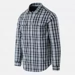 HELIKON-TEX COVERT CONCEALED CARRY SHIRT WASHED BLACK